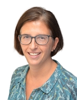 Dr Nicky Simler, Consultant in Respiratory and General Medicine