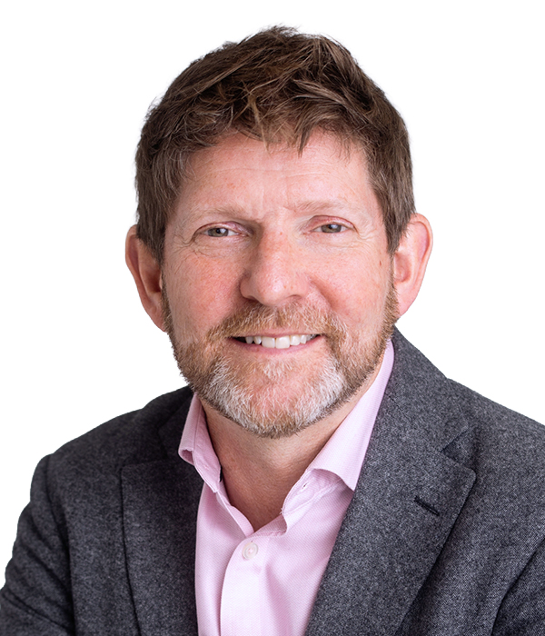 Photograph of O’Sullivan