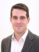 Photograph of Dr Greg Mellor