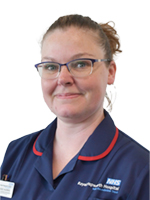 Photograph of Annemarie Harris, admin, clerical, managers & other