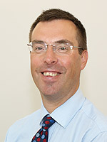 Dr Nick Screaton, Consultant Radiologist