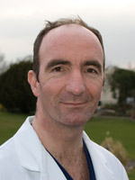 Mr David Jenkins, Clinical Director of Surgery, Consultant Cardiothoracic Surgeon