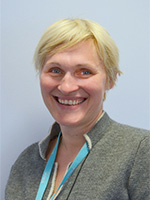 Dr Martina Mason, Consultant Physician