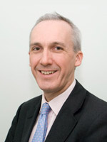 Dr Robert Rintoul, Consultant Physician
