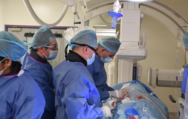 Subcutaneous Implantable Cardioverter Defibrillator