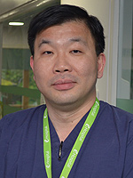 Mr Choo Yen Ng, Consultant Cardiothoracic Surgeon