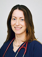 Dr Christiana Burt, Consultant Anaesthetist
