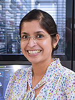 Dr Sumita Pai