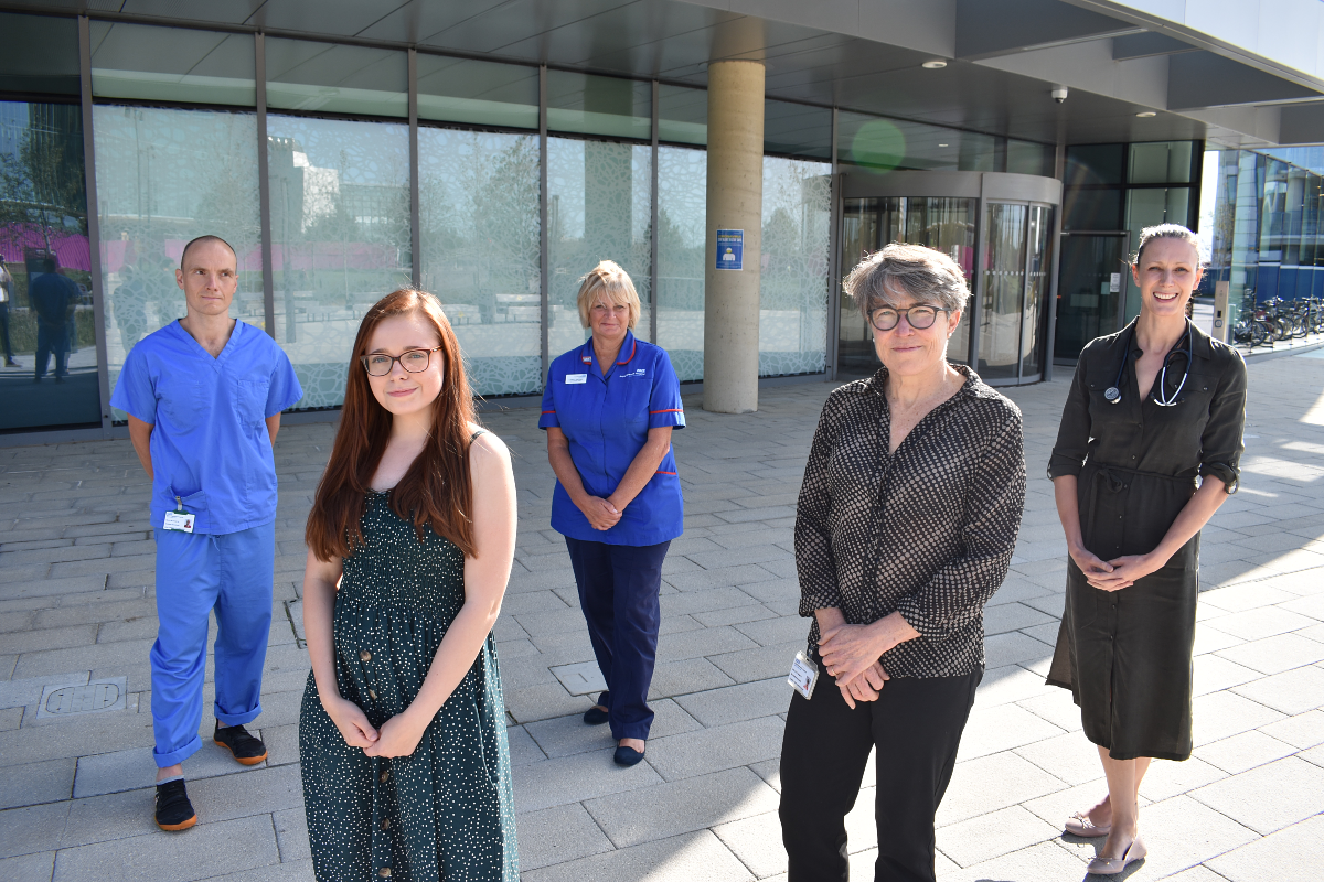 Adult Congenital Heart Disease (ACHD) Unit