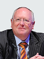 Professor John Wallwork, Chairman