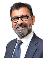 Dr Jag Ahluwalia, Non-executive Director