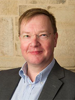 Photograph of Professor Ian Wilkinson
