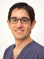 Dr Guillermo Martinez, Consultant in Cardiothoracic Anaesthesia & Intensive Care and Clinical Lead for Theatres